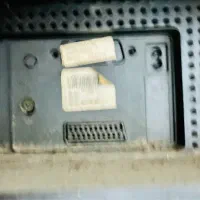 تلوزیون قدیمی ۲۱ اینچ گراندیک