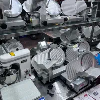 فروش انواع دستگاه های کالباس بر و ترازو صنعتی