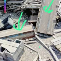 قالب گرد ۵۰در ۵۰ باپل ۹۰ »۹۰«۳۳ ستون ریز|عمده‌فروشی|بندر کنگان, |دیوار