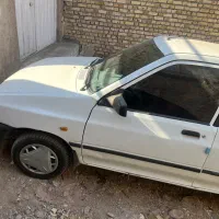 پراید مدل ۱۳۹۳ دوگانه cng|خودرو سواری و وانت|قزوین, |دیوار