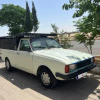 وانت پیکان  مدل ۱۳۸۵ دوبرگ سند