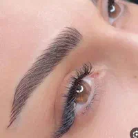 میکروبلیدینگ و میکروپیگمنتیشن ابرو و قاب سایه