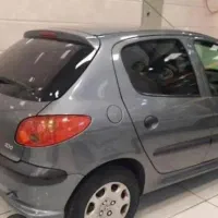 فروش ۲۰۶ نوکمدادی تیپ ۲ مدل ۱۳۹۴