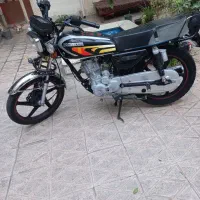 هوندا ۲۰۰ مدل ۹۵ کاربرات