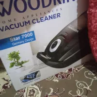 جارو برقی wooDkingسایلنت|جاروبرقی، جارو شارژی، بخارشو|تهران, آهنگ|دیوار