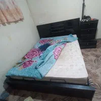 تخت و خوشخواب دو نفره|تخت و سرویس خواب|سبزوار, امیر کبیر|دیوار