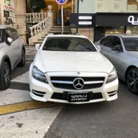 بنز CLS500 مدل 2012 بی رنگ اتوموتیو