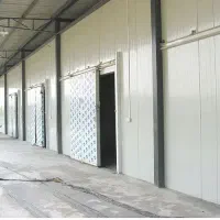 نصب و تعمیر سردخانه