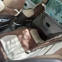 سمند EF7 دوگانهسوز کارخانه مدل ۱۳۹۶|خودرو سواری و وانت|زرین دشت (فارس), |دیوار