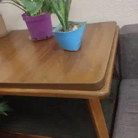 میز ناهارخوری چوب راش