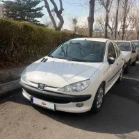 پژو۲۰۶تیپ ۵ استثنایی