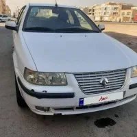 سمند دوگانه کارخانه EF7