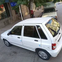 پراید 111مدل 95 بی رنگ
