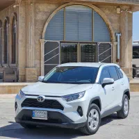 تویوتا راو ۴ مدل ۲۰۲۵