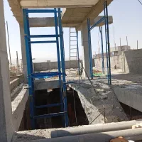 اجرای اسکلت آسانسور|خدمات پیشه و مهارت|بجنورد, |دیوار