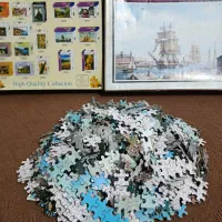 پازل 2000 تیکه