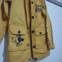 ست دوتیکه کتان ضخیم اعلا|کفش و لباس بچه|عجب شیر, |دیوار