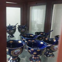 بوفه بسار شیک سایز متوسط و کم جا