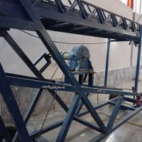 نردبان کشویی والا صنعت