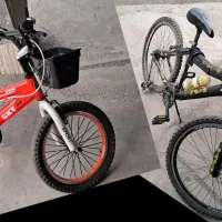 دوچرخه ویوا آگس 26 و دوچرخه 16 اسکای