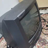 تی وی پاناسونیک  ۱۴ اینج|تلویزیون و پروژکتور|آبادان, |دیوار