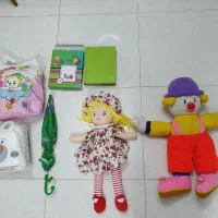 کالسکه و وسایل بچه