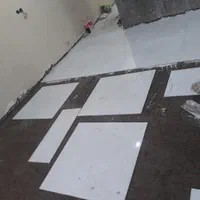 کاشی کاری و سرامیک کاری و تخریب