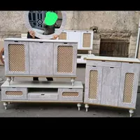 ست جذاب و زیبا|جاکفشی، کمد، دراور|بندر گناوه, |دیوار