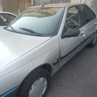 پژو ۸۶ دوگانه کارخانه|خودرو سواری و وانت|میانه, |دیوار