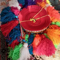 لباس محلی شیردنگ لچک|لباس|خمینی‌شهر, |دیوار