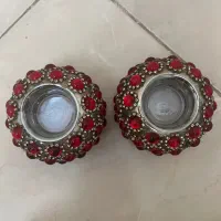 اکسسوری جا شمعی کار دست نو|صنایع دستی و سایر لوازم تزئینی|تهران, فلاح|دیوار