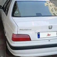 پژو پارس سال اسفند ۱۴۰۰ بی رنگ