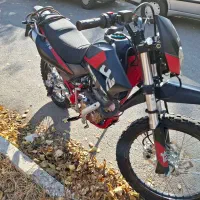 موتور سیکلت ۲۵۰cc تریل کویر T2|موتورسیکلت|همدان, |دیوار