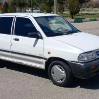 پراید مدل 1387 شاسی سالم