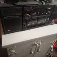 ظبط ورادیو قدیمی