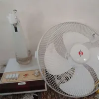 پنکه رومیزی و ایستاده