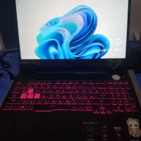 لپتاپ ASUS TUF Gaming F15 FX506H در حد