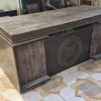 فروش میز مدیریت|دفتر کار|اصفهان, فرهنگیان|دیوار