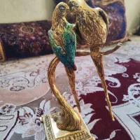 برنده برنجی نو قدیمی