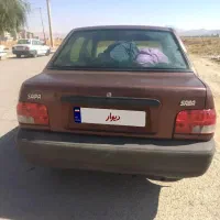 پراید۸۹بدون رنگ|خودرو سواری و وانت|شهرکرد, |دیوار