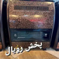 بخاری گازی ۹هزار دودکش خورایمن مدل سرامیکی باضمانت|بخاری، هیتر، شومینه|تهران, آذری|دیوار