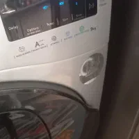 لباسشویی۹کیلویی کره ای اسنوا|ماشین لباسشویی و خشک‌کن لباس|اصفهان, ملک‌شهر|دیوار