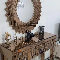 آینه کنسول کاملا نو