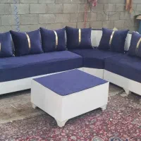 مبل ال  راحتی /پرفروش و پرطرفدار|مبلمان خانگی و میز عسلی|تهران, شهرک شریفی|دیوار