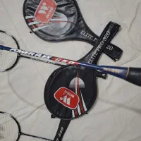 فروش سه عدد راکت بدمینتون نو|تجهیزات ورزشی|تهران, تولید دارو|دیوار