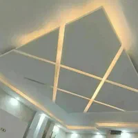 کناف وسقف کاذب