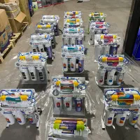 دستگاه تصفیه آب خانگی