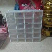 ارگانایزر6طبقه 24کشو