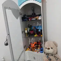کمد بچه|اسباب و اثاث بچه|مشهد, پنجتن|دیوار
