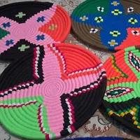 صنایع دستی وحصیر بافی|صنایع دستی و سایر لوازم تزئینی|آبادان, |دیوار